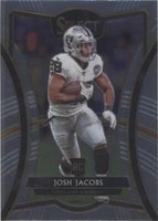 2019 Panini Select Josh Jacobs #151