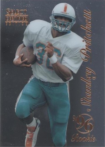 Stanley Pritchett Trading Cards