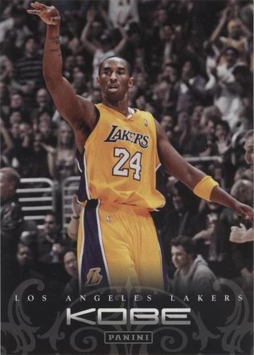 2012-13 Panini Kobe Anthology - Kobe Bryant #134