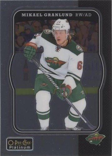 2017-18 O-Pee-Chee Platinum - Mikael Granlund #R-21