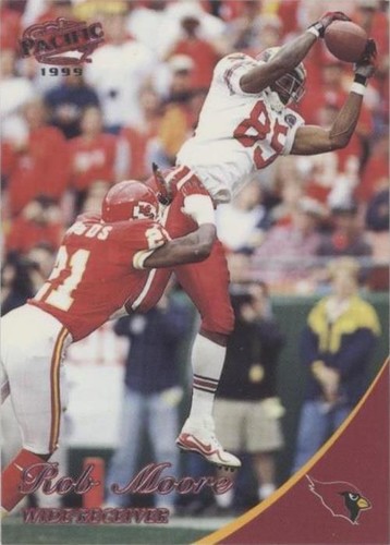 1999 Pacific Rob Moore #7