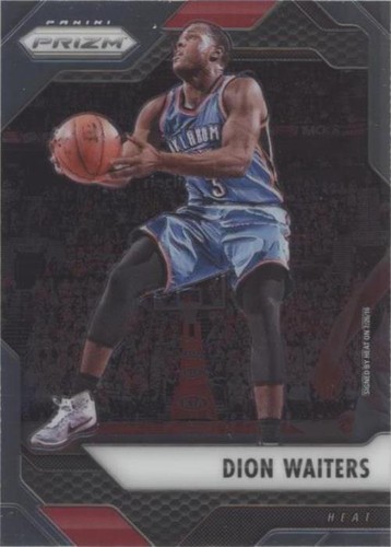 2016-17 Panini Prizm - Dion Waiters #87