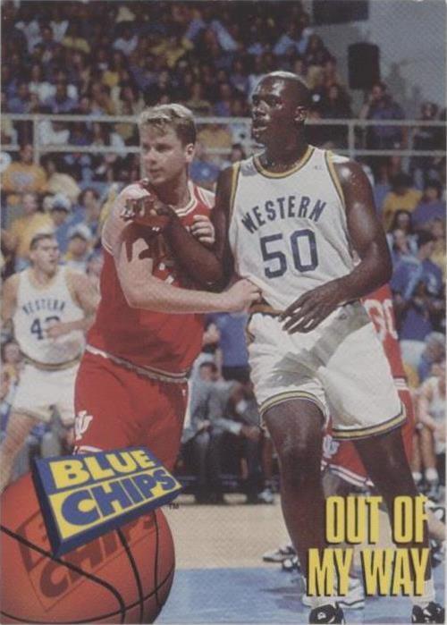 SkyBox Blue Chips 1994 - Shaquille O'Neal #70