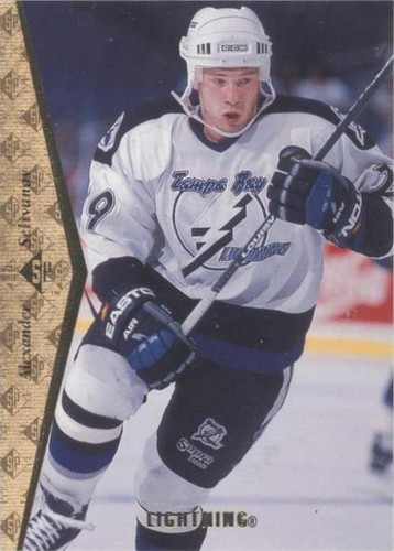 1994-95 SP - Alex Selivanov #113
