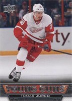 2013-14 Upper Deck - Tomas Jurco #476