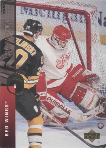 1994-95 Upper Deck - Chris Osgood #130