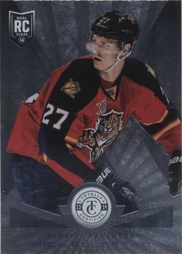 2013-14 Totally Certified - Nick Bjugstad #197