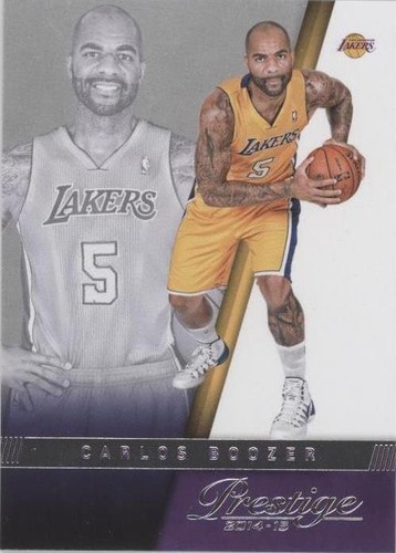 2014-15 Panini Prestige - Carlos Boozer #86