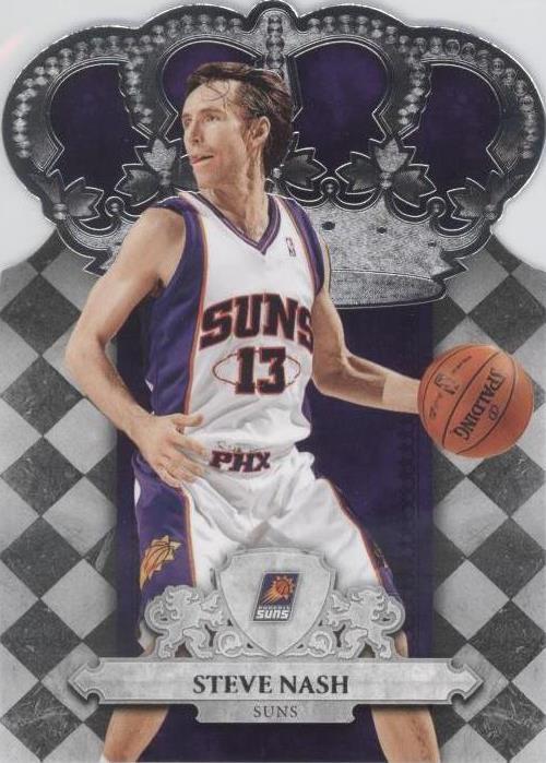 Crown Royale 2009-10 - Steve Nash #97
