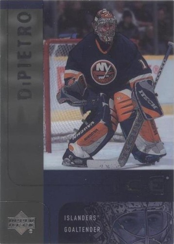 2001-02 Upper Deck Ice - Rick DiPietro #29