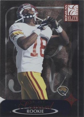 2000 Donruss Elite R. Jay Soward #149