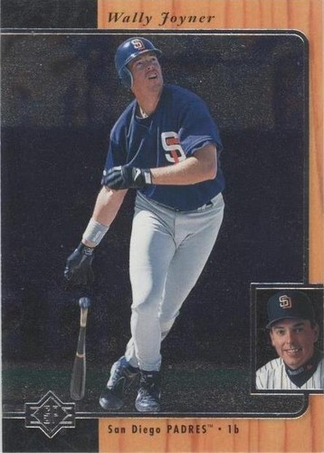 1996 SP - Wally Joyner #161