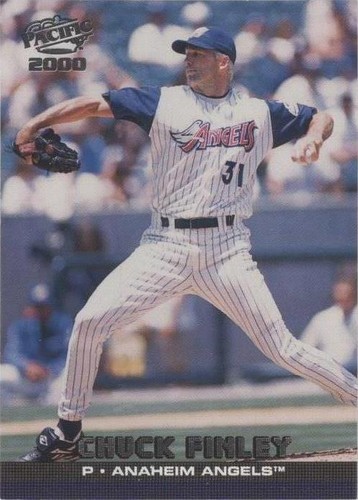 2000 Pacific - Chuck Finley #7