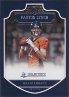 2016 Panini Paxton Lynch #286