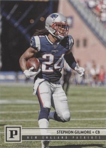 2018 Panini Stephon Gilmore #198