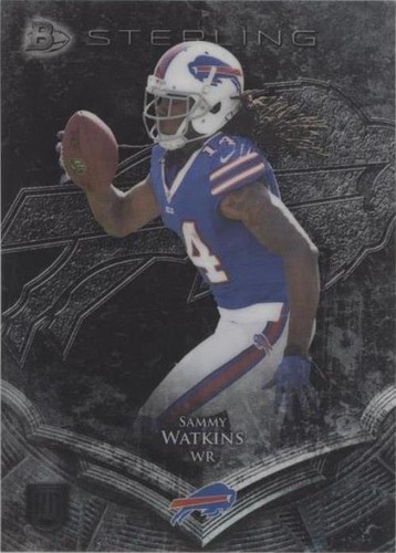 2014 Bowman Sterling Sammy Watkins #2