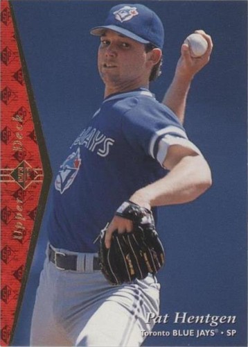 1995 SP - Pat Hentgen #207