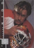 1997-98 Upper Deck - Trevor Kidd #23