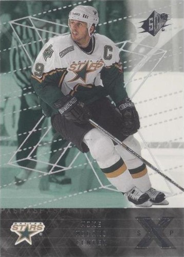 2000-01 SPx - Mike Modano #21
