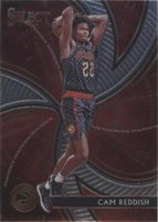 2019-20 Panini Select - Cam Reddish #15
