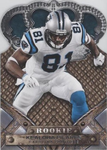 2011 Panini Crown Royale Kealoha Pilares #152