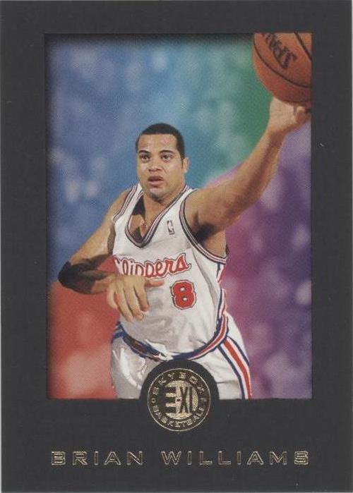 Skybox E-XL 1995-96 - Bison Dele #38