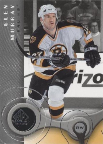 2005-06 SP Game Used Edition - Glen Murray #8