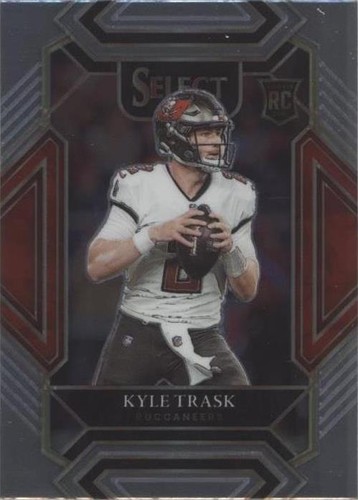 2021 Panini Select Kyle Trask #263