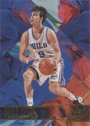 2017-18 Panini Court Kings - Dario Saric #20