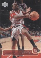 2002-03 Upper Deck - Moochie Norris #52