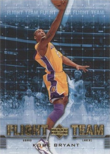 2006-07 Upper Deck - Kobe Bryant #FT-KB