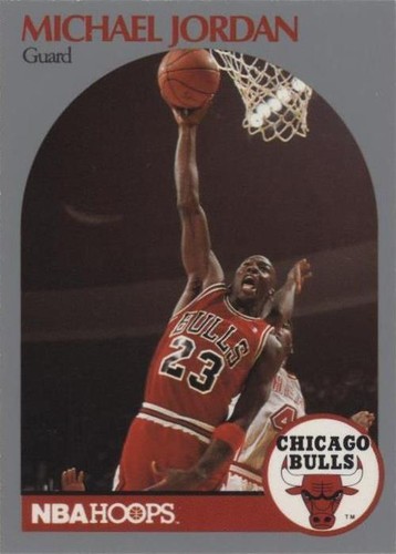 PSA 10 MICHAEL JORDAN 1990-91 90-91 Hoops Team Night Sheets PSA 10 MICHAEL JORDAN 1990-91 90-91 Hoops Team Night Sheets