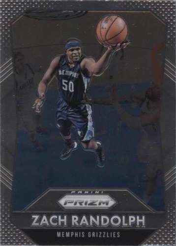 2015-16 Panini Prizm - Zach Randolph #24