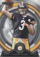 2013 Topps Strata Landry Jones #4