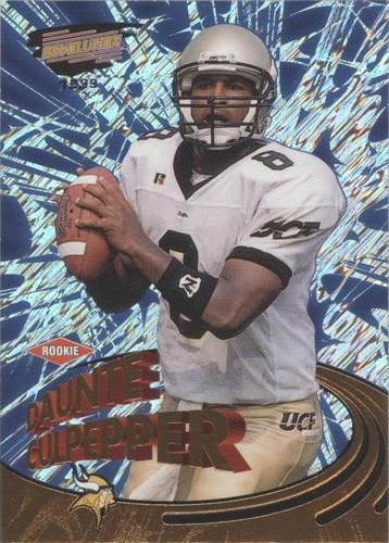 1999 Pacific Revolution Daunte Culpepper #95