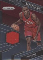 2016-17 Panini Prizm - Pascal Siakam #23