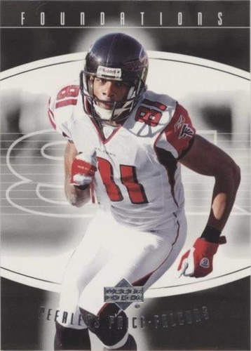 2004 Upper Deck Foundations Peerless Price #5