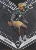 2022 Panini Phoenix Quay Walker #176