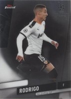 2019-20 Topps Finest UCL Rodrigo #51
