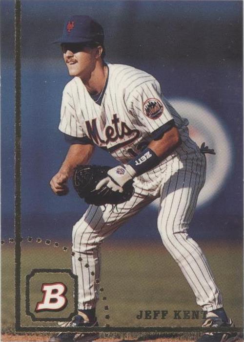 Bowman 1994 - Jeff Kent #296