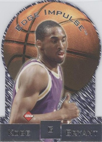 1997 Collector's Edge Edge Impulse - Kobe Bryant #39