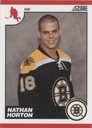 2010-11 Score - Nathan Horton #71