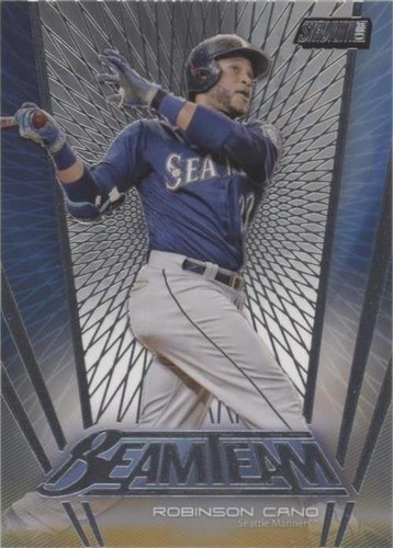 2017 Topps Stadium Club - Robinson Cano #BT-RC