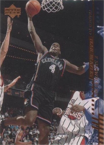 2000-01 Upper Deck - Shawn Kemp #26