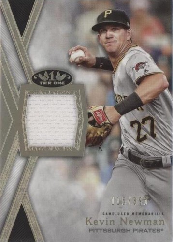 2020 Topps Tier One - Kevin Newman #T1R-KN
