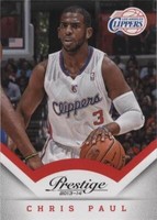 2013-14 Panini Prestige - Chris Paul #112