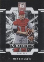 2009 Donruss Elite Extra Edition - Max Stassi #16