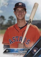 2016 Topps Pro Debut - Kyle Tucker #28