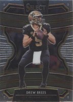 2019 Panini Select Drew Brees #72