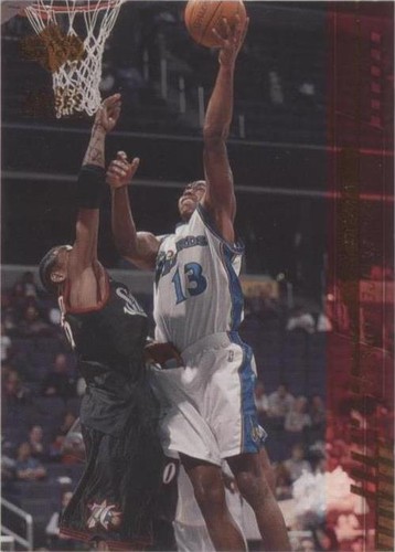 2000-01 Upper Deck - Felipe Lopez #390